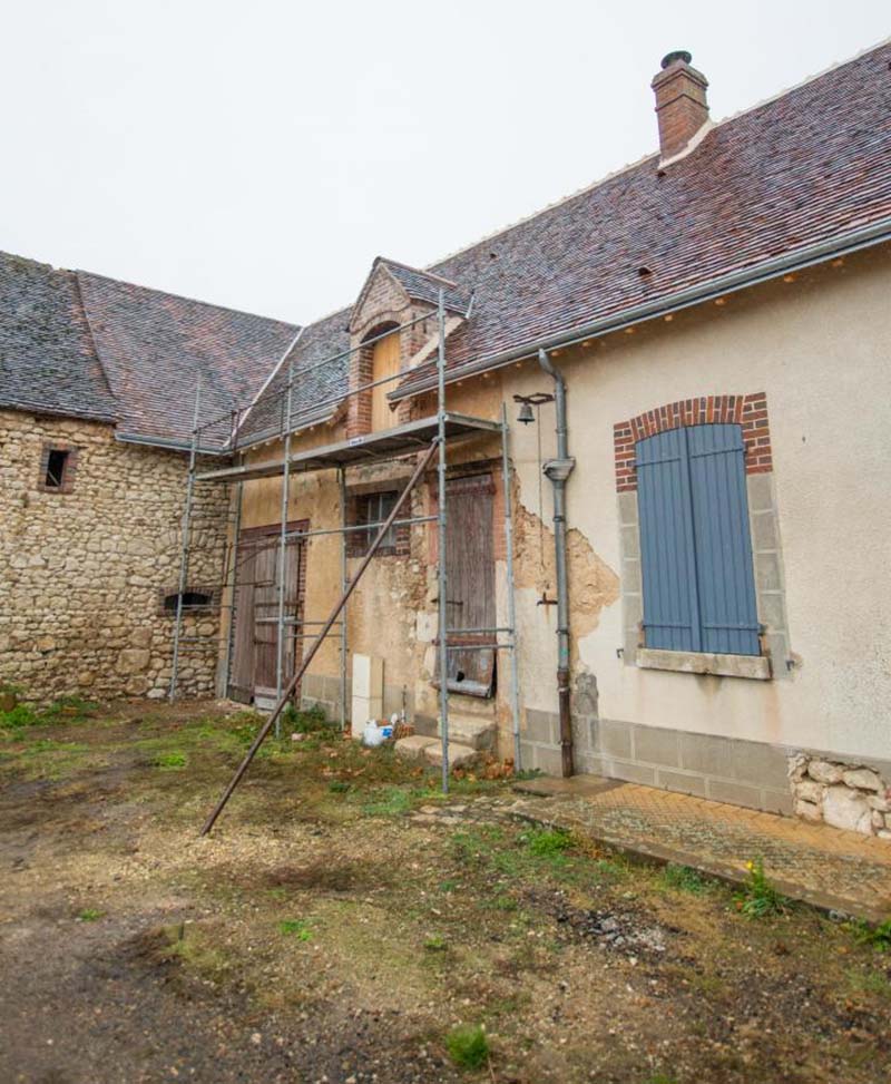 Zinguerie Châteaudun