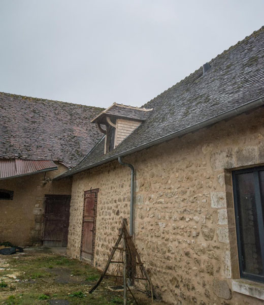 Zinguerie Fontaine-Raoul
